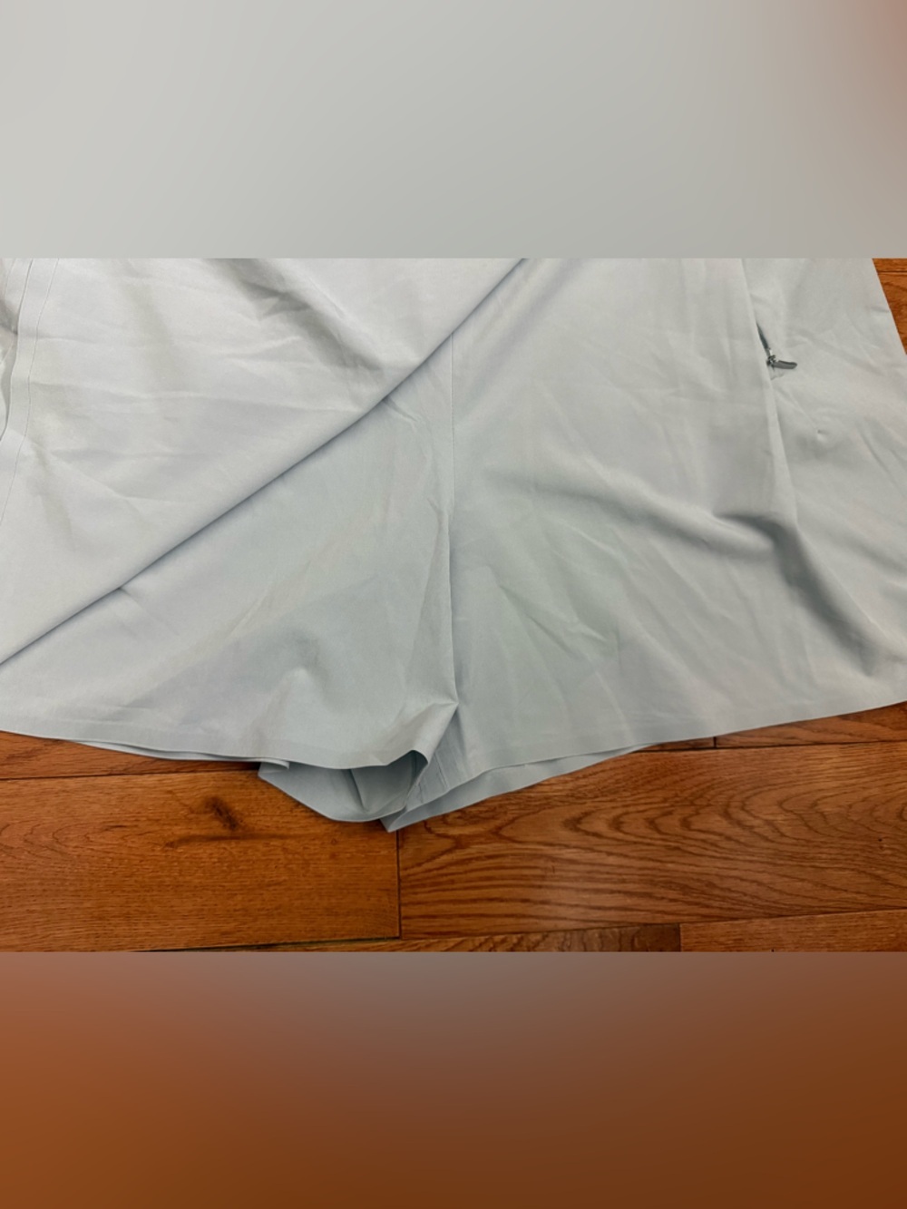 Athleta Planner Gray Skort NWT - Picture 4 of 7
